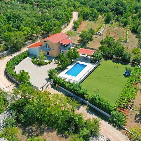 Villa Petra, Sestanovac - Makarska Eksteriør bilde