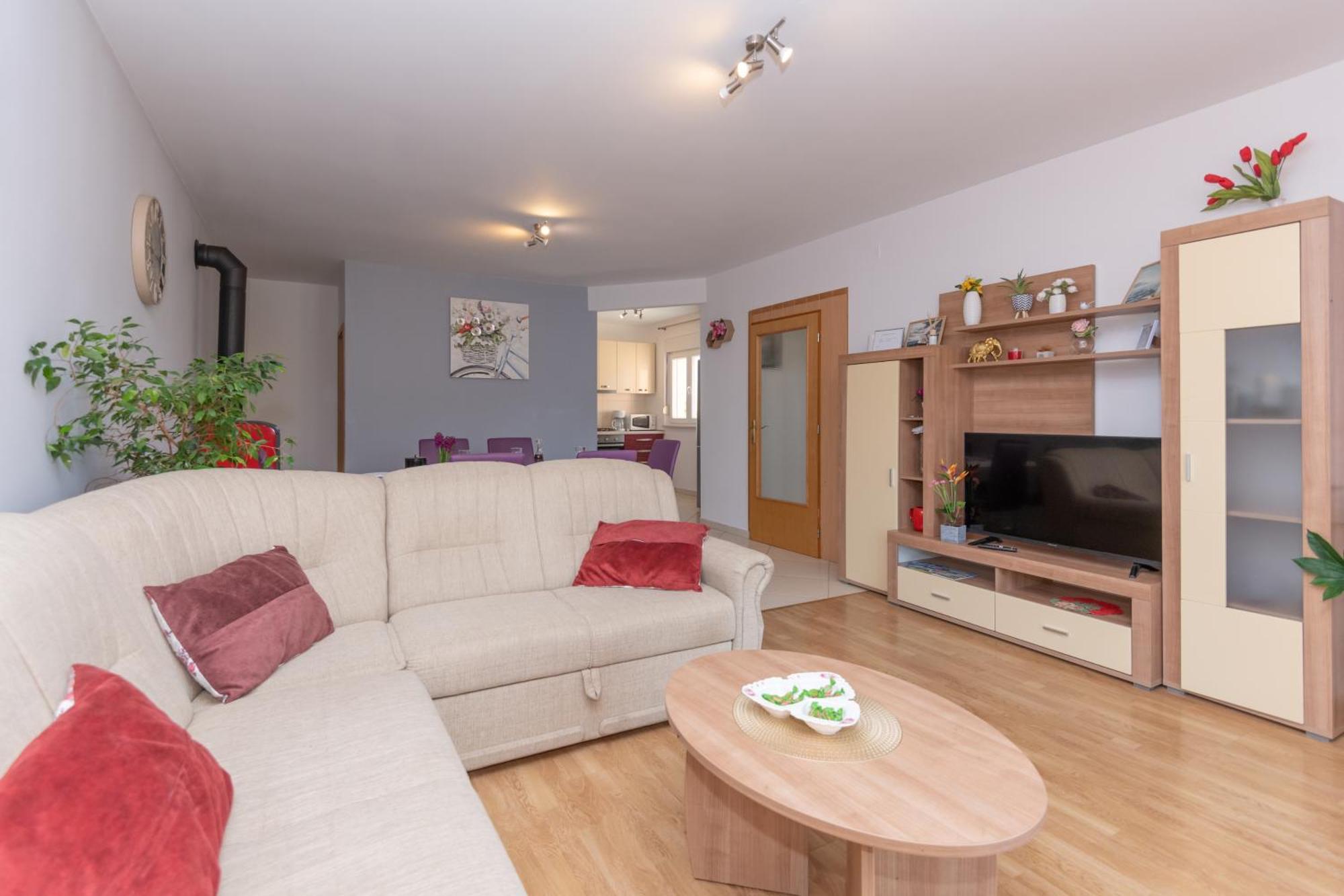 Villa Petra, Sestanovac - Makarska Eksteriør bilde