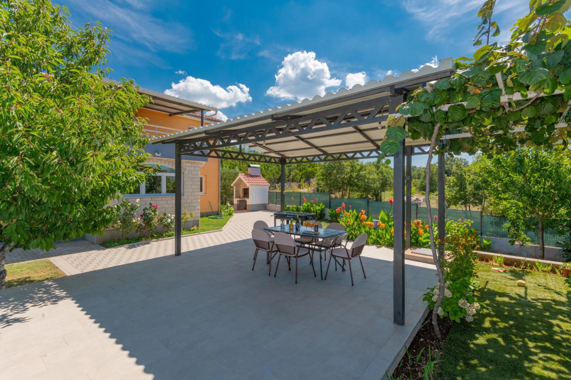 Villa Petra, Sestanovac - Makarska Eksteriør bilde