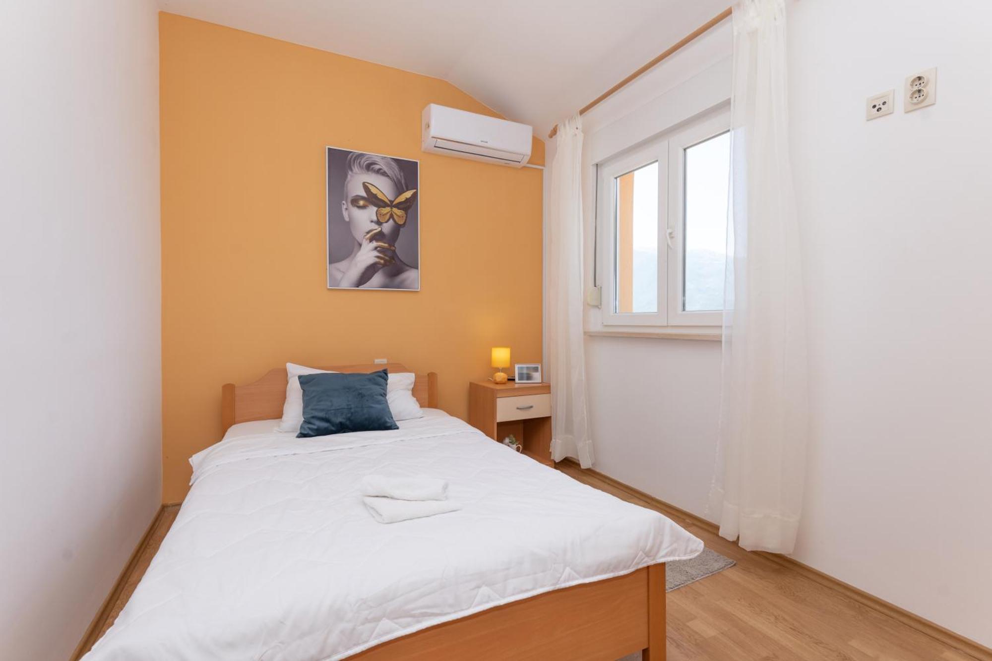 Villa Petra, Sestanovac - Makarska Eksteriør bilde
