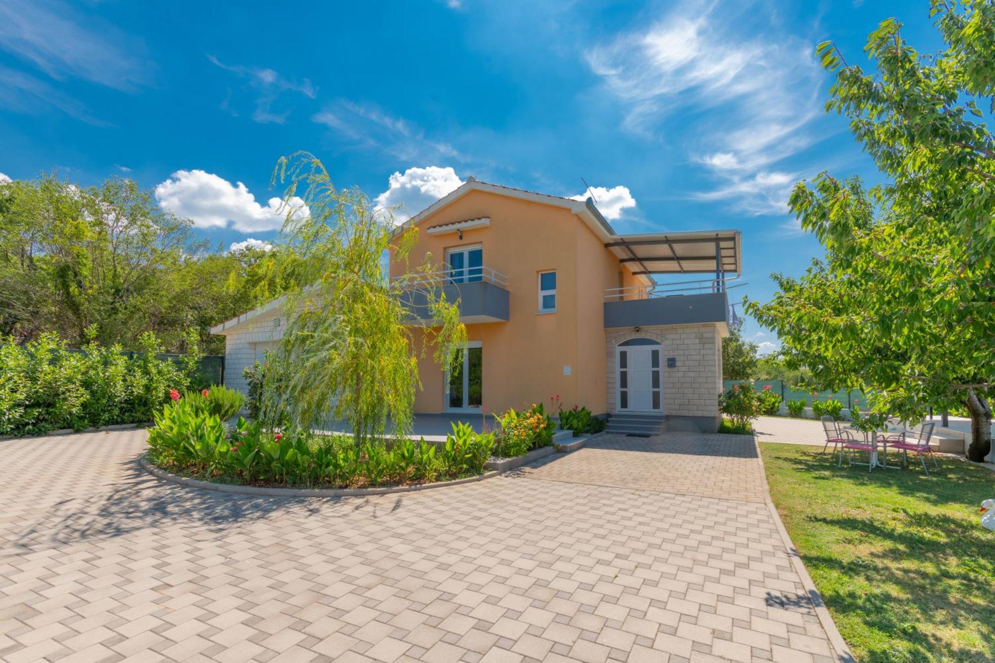 Villa Petra, Sestanovac - Makarska Eksteriør bilde