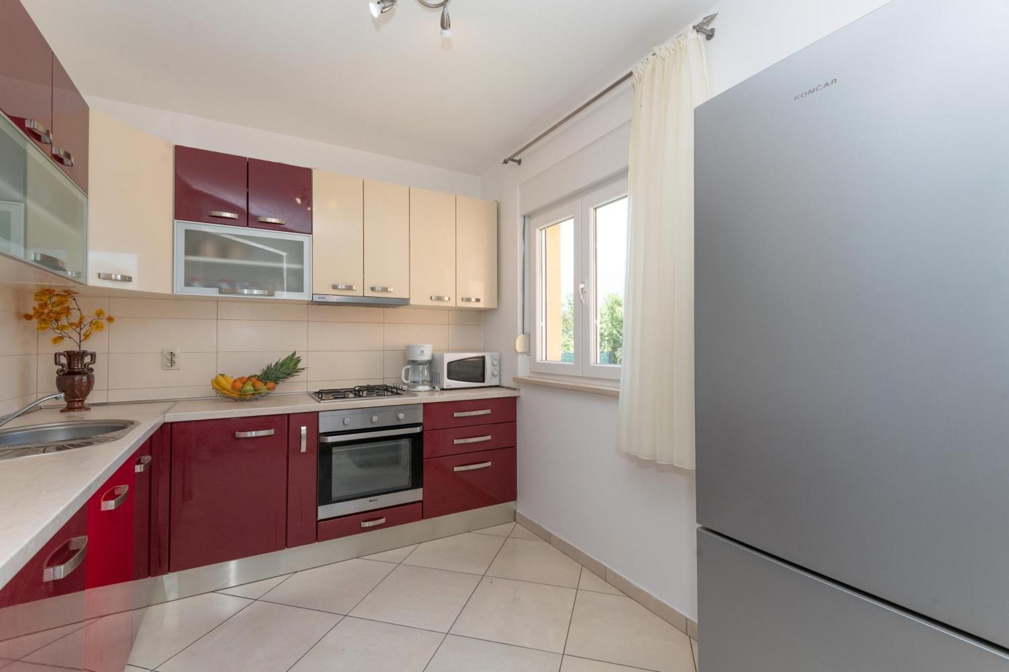 Villa Petra, Sestanovac - Makarska Eksteriør bilde